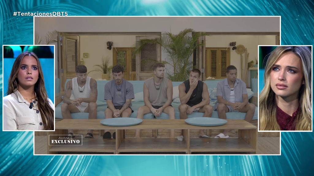 La identidad del protagonista de 'La isla de las tentaciones 9' que verá a su novia en directo durante diez minutos