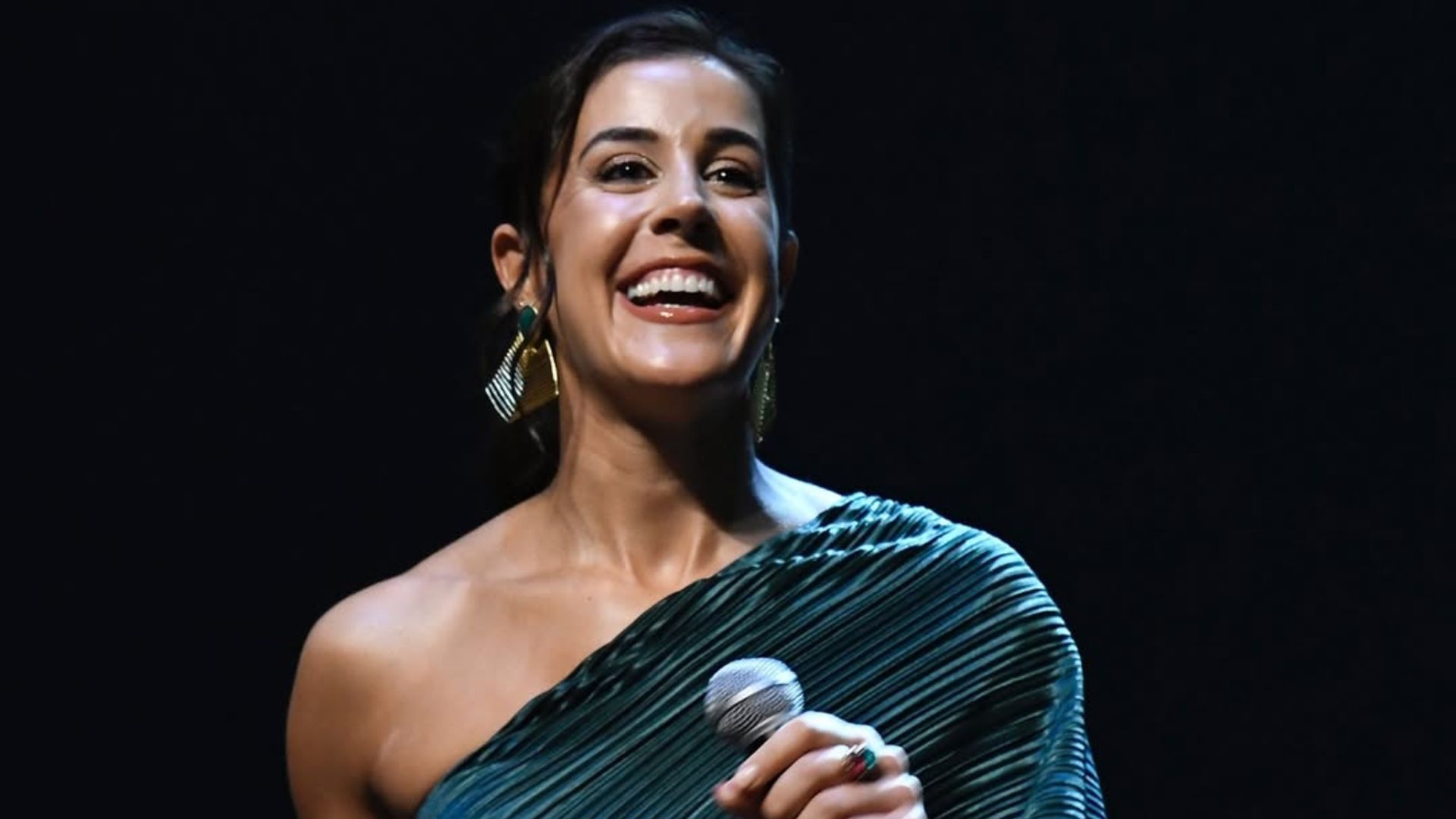 La jugadora de bádminton, Carolina Marín