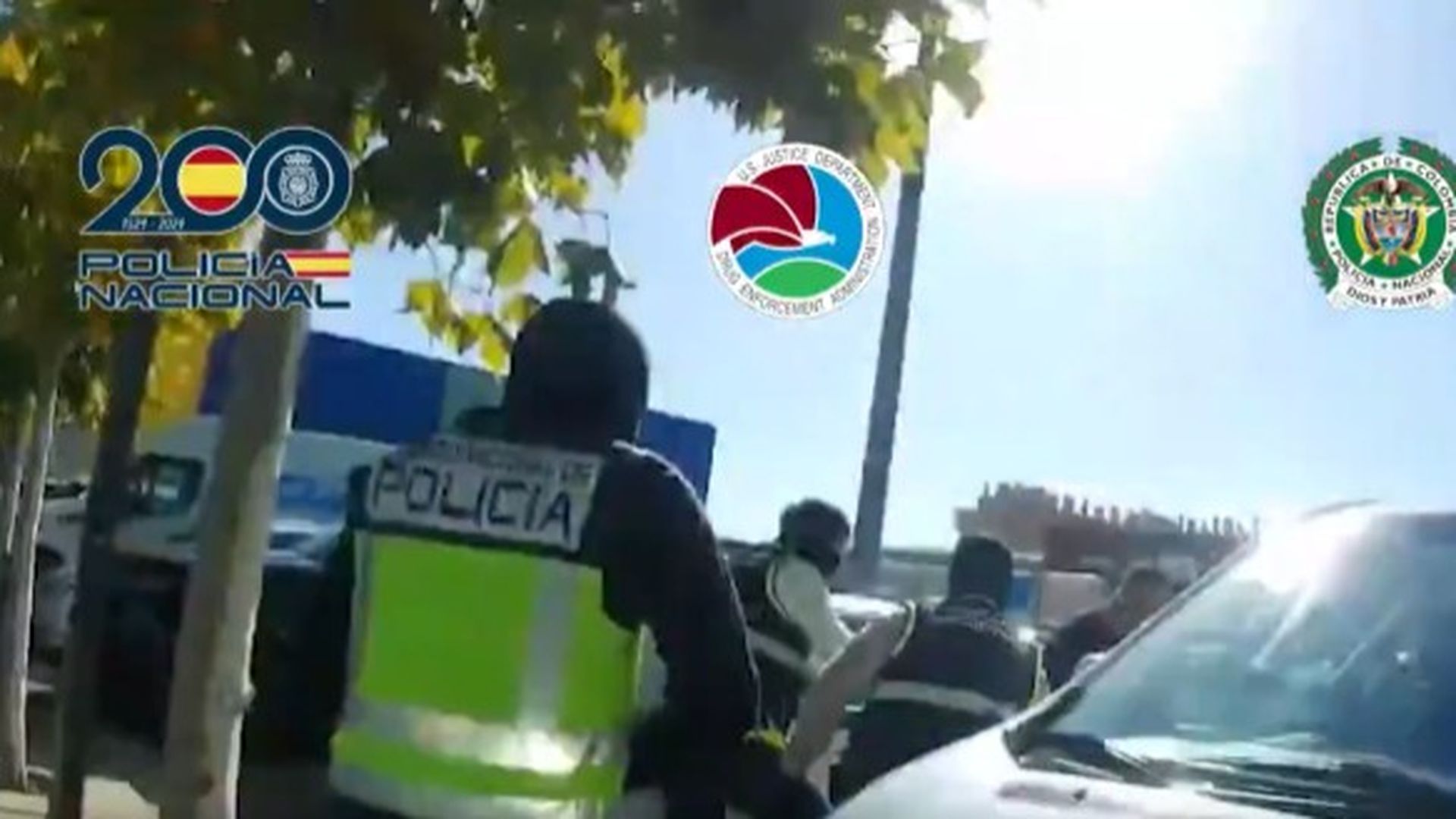 La Policía interviene por primera vez en España un alijo de heroína en pastillas