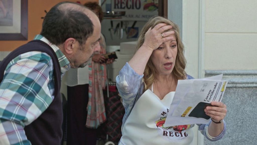 Un aviso de desahucio llega a Contubernio 49: el martes, a las 23:00h, nuevo capítulo