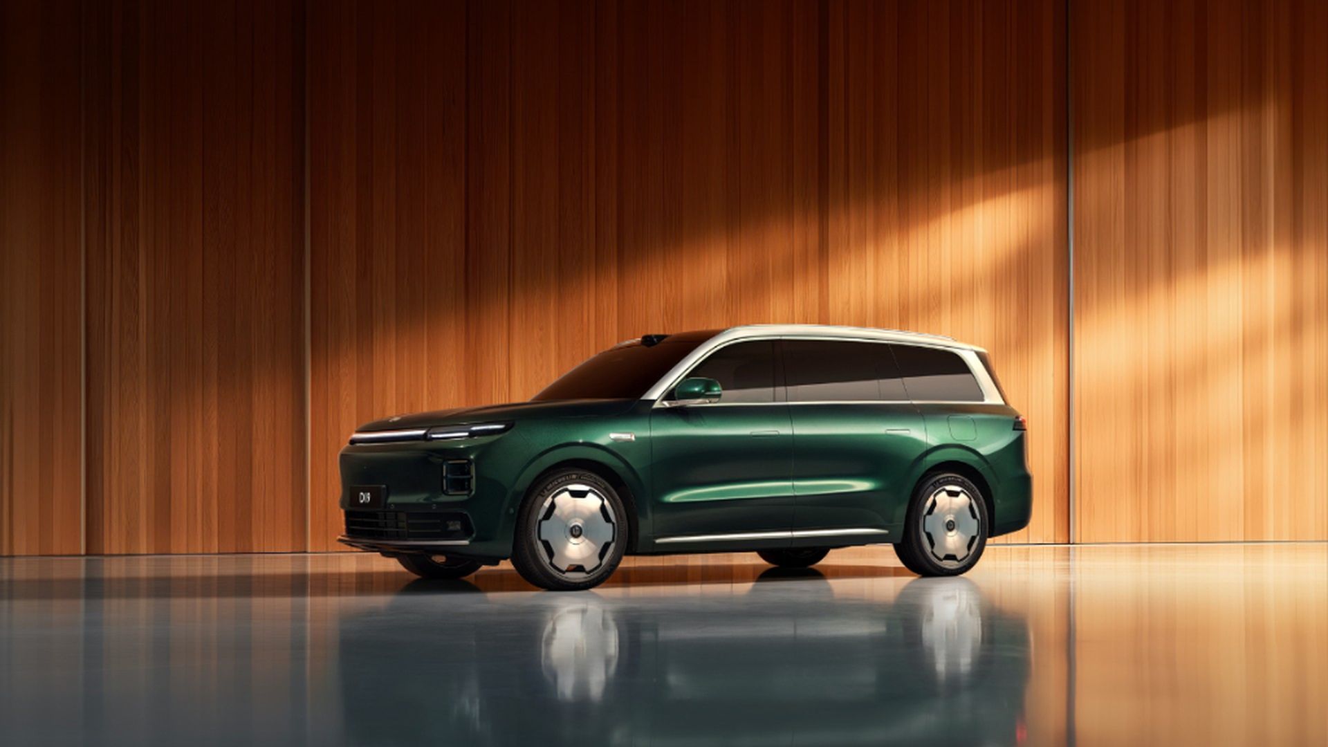 Leapmotor D-19 Leapmotor D-19