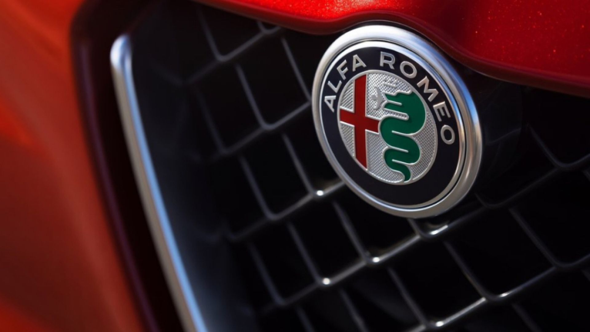 Logo de Alfa Romeo Logo de Alfa Romeo