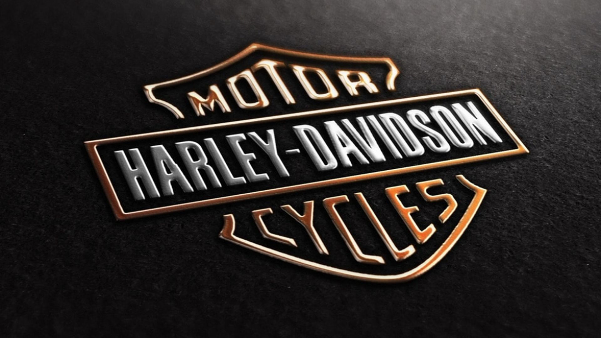 Logo de Harley-Davidson Logo de Harley-Davidson