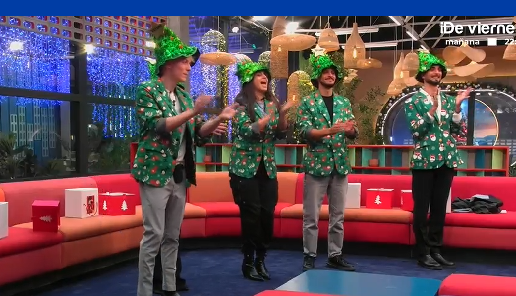 Los cinco finalistas eligen a sus jefes de campaña