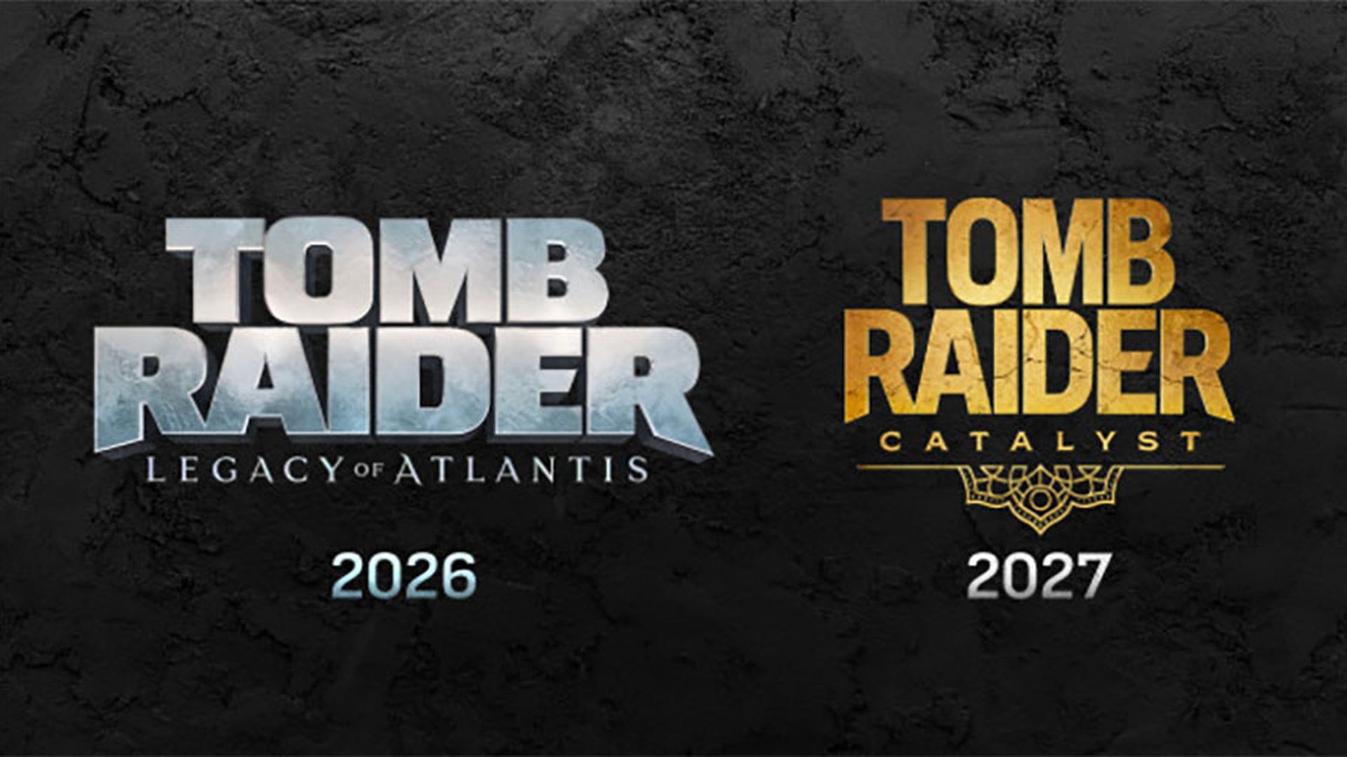 Los nuevos juegos de Tomb Raider