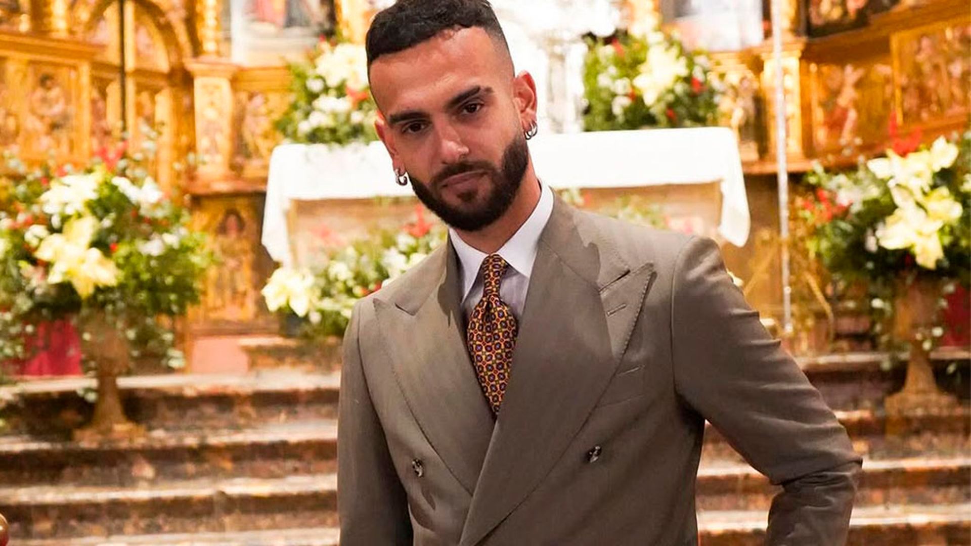 Manuel Cortés, en una imagen de sus redes sociales Manuel Cortés, en una imagen de sus redes sociales