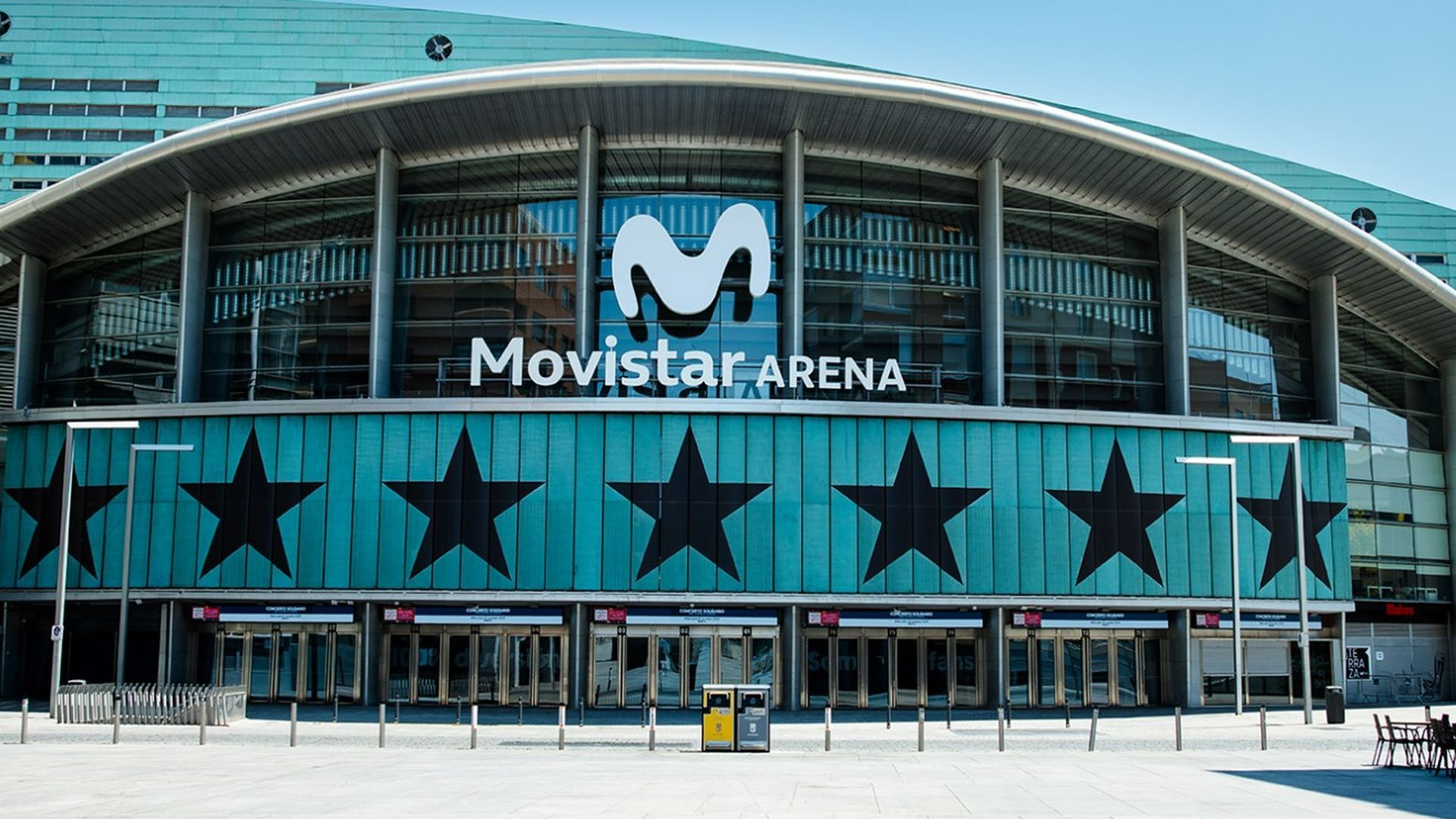 Movistar Arena de Madrid