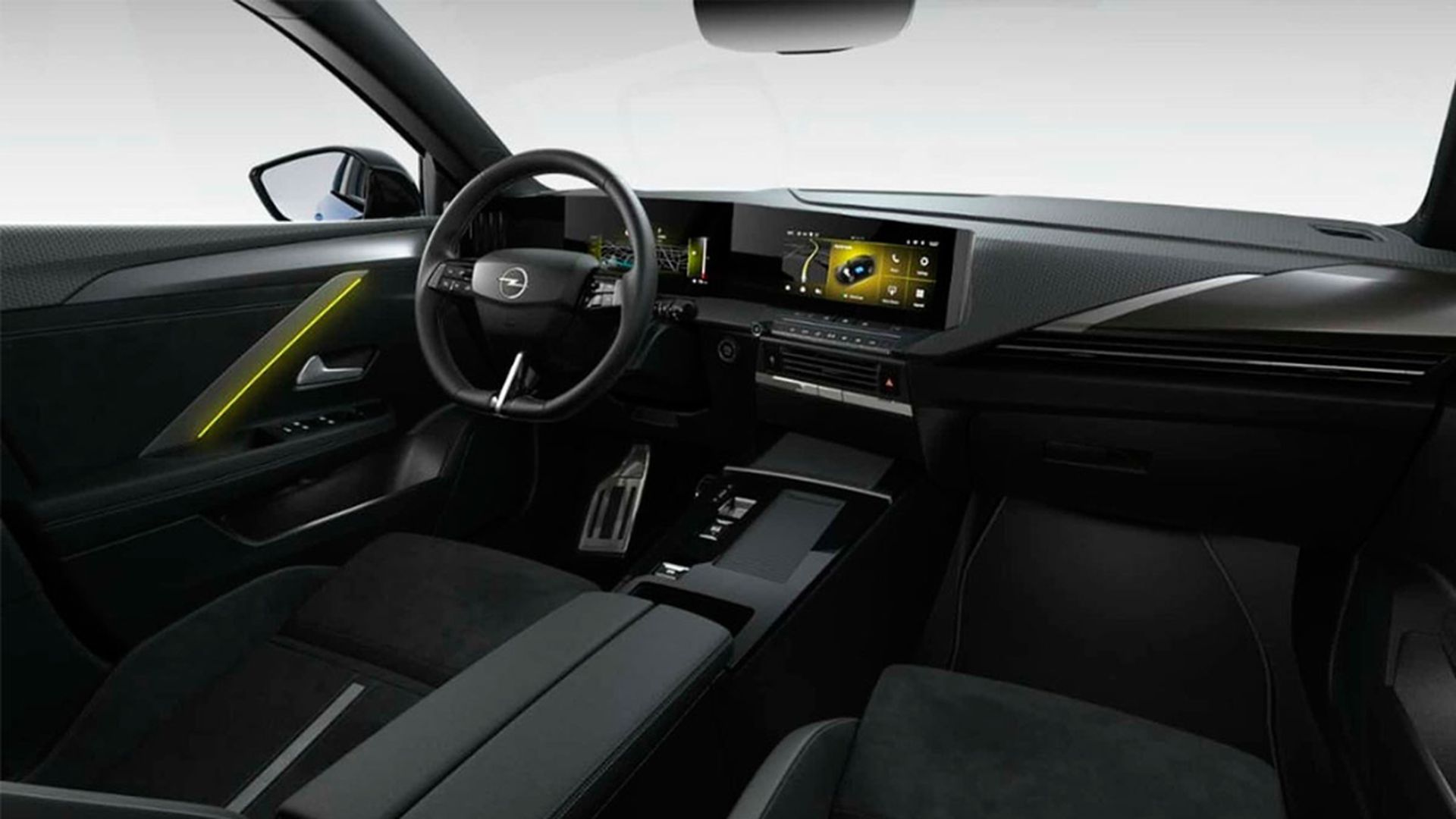 Opel Astra Opel Astra