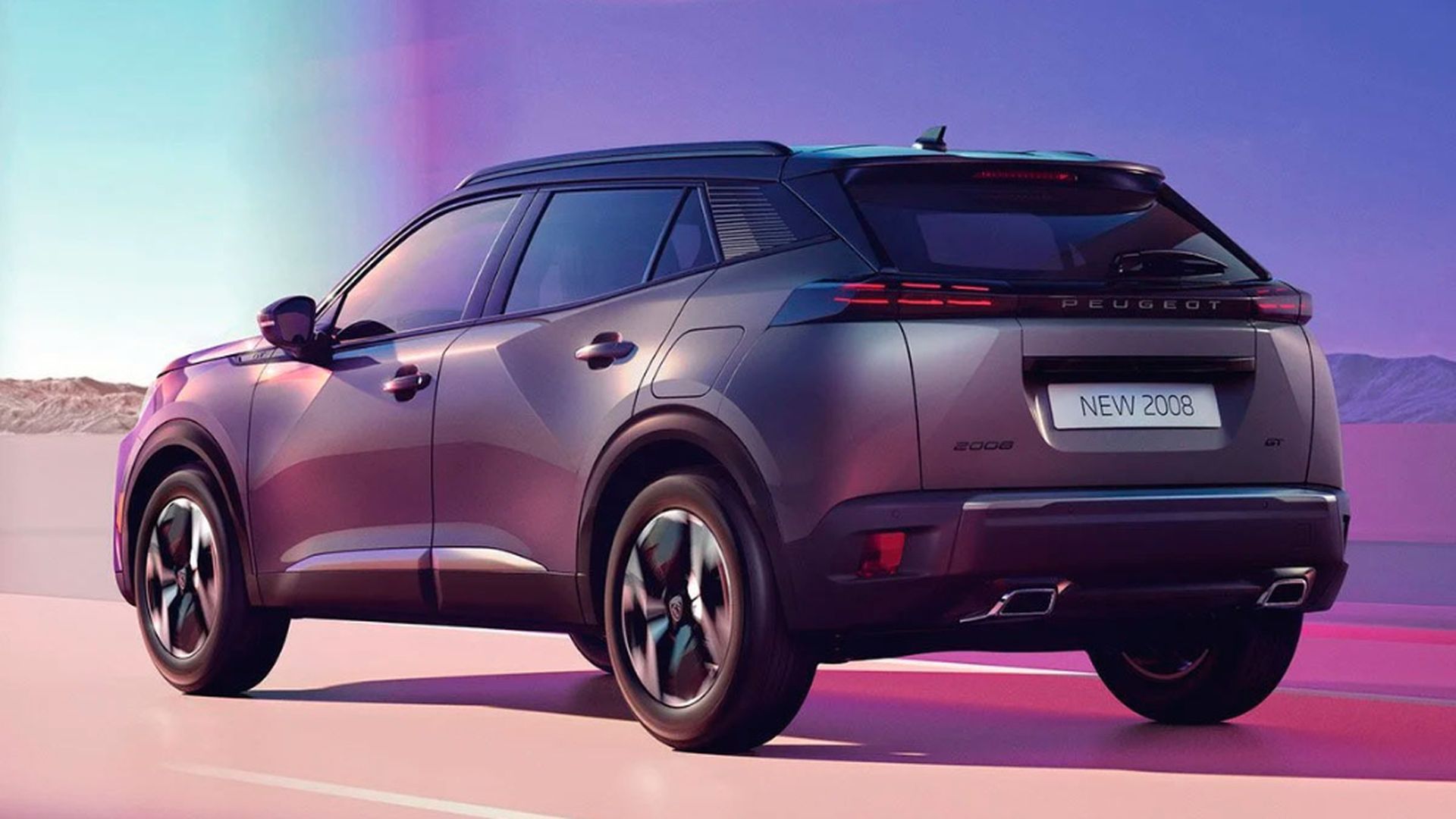 Peugeot 2008 Peugeot 2008