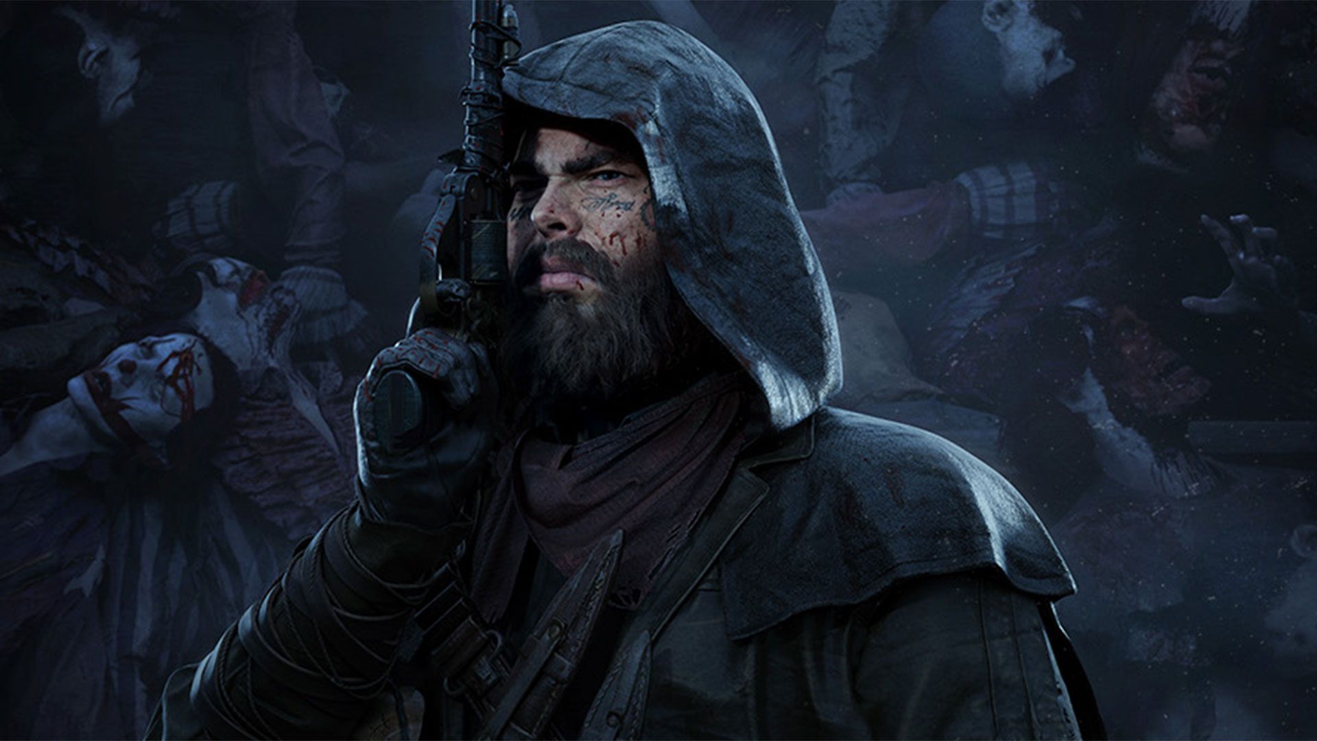 Post Malone’s Murder Circus en Hunt: Showdown 1896 Post Malone’s Murder Circus en Hunt: Showdown 1896