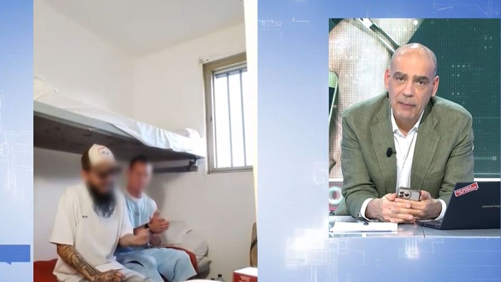 Presos influencers desde la cárcel: retransmiten su día a día con móviles ilegales