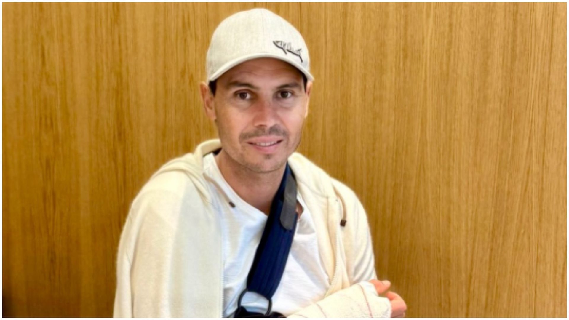 Rafa Nadal, sometido a una cirugía en la mano Rafa Nadal, sometido a una cirugía en la mano