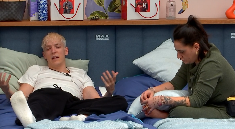 Raúl agradece el cariño