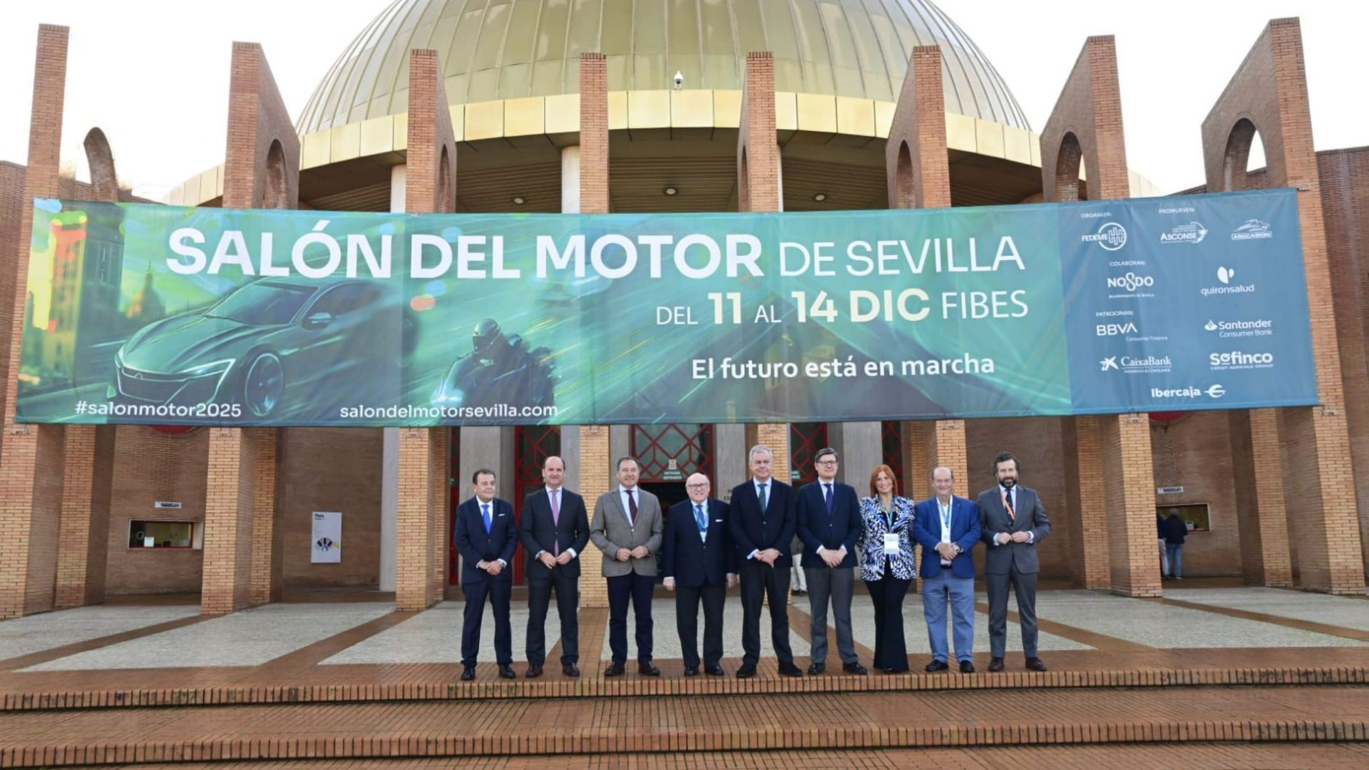 Salón del Motor de Sevilla 2025
