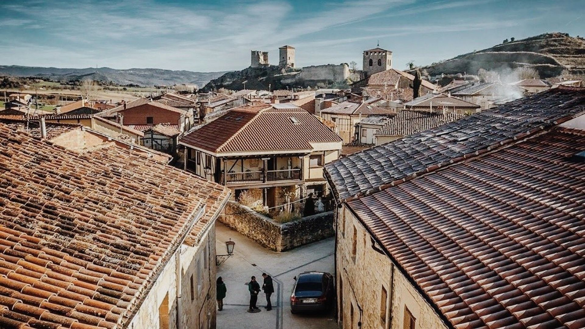 Santa Gadea del Cid Santa Gadea del Cid