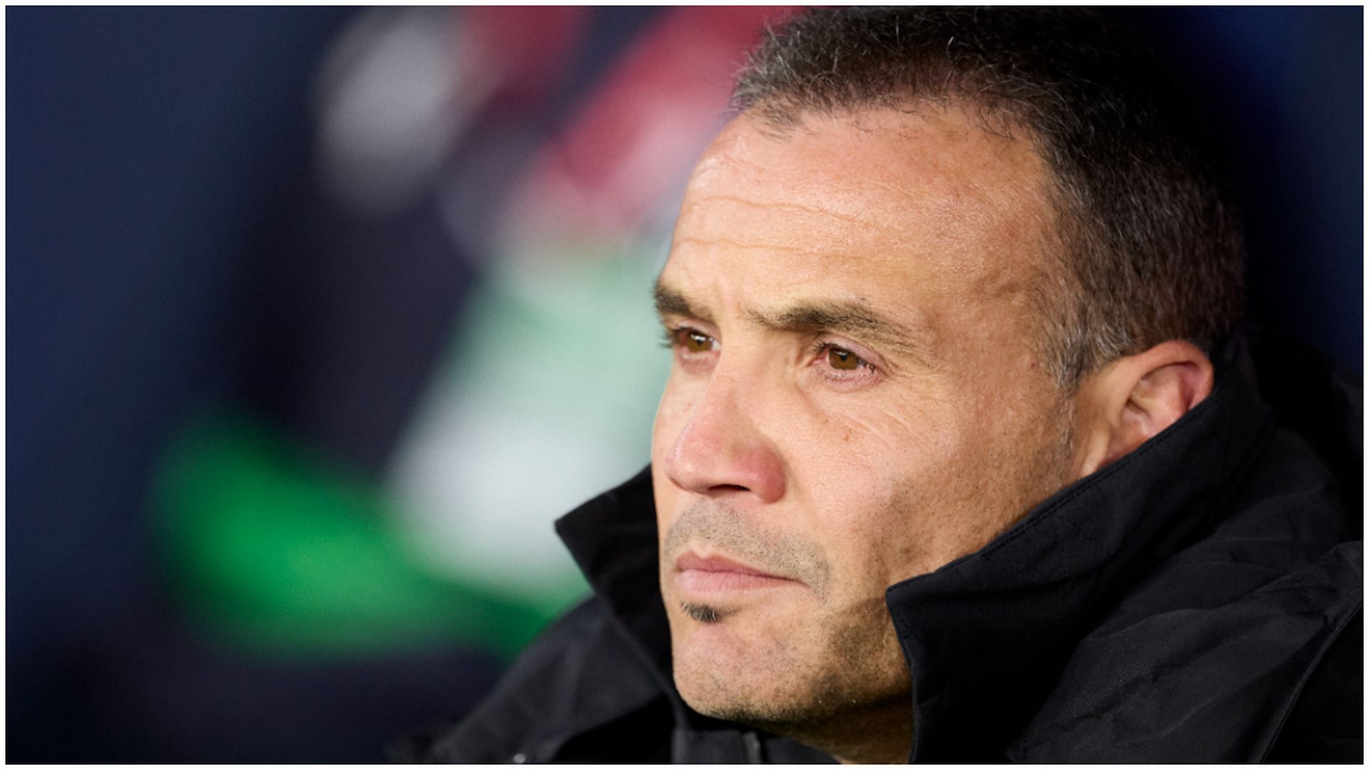 Sergio Francisco, en el banquillo de la Real Sociedad Sergio Francisco, en el banquillo de la Real Sociedad