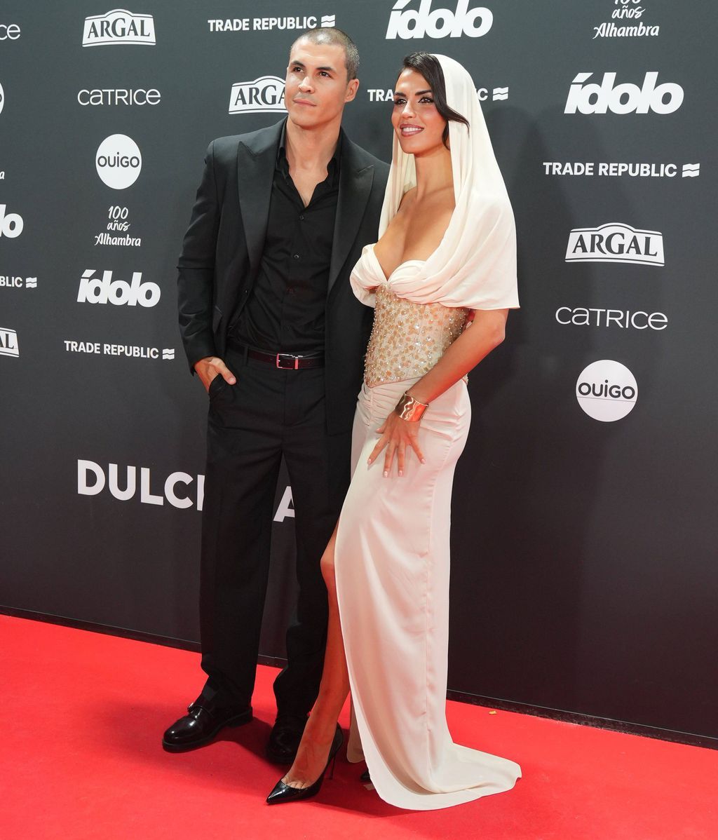 Sofía Suescun y Kiko Matamoros