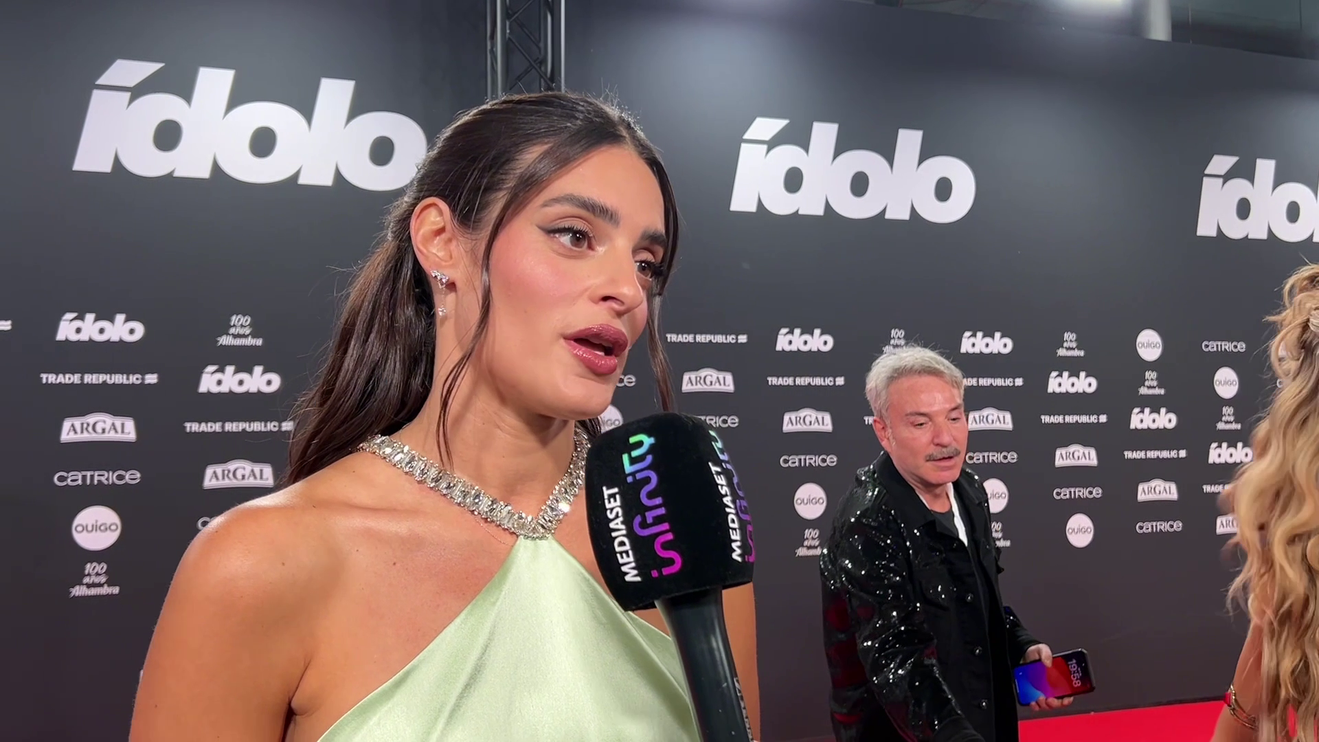 Susana Molina aborda su polémica con Malbert