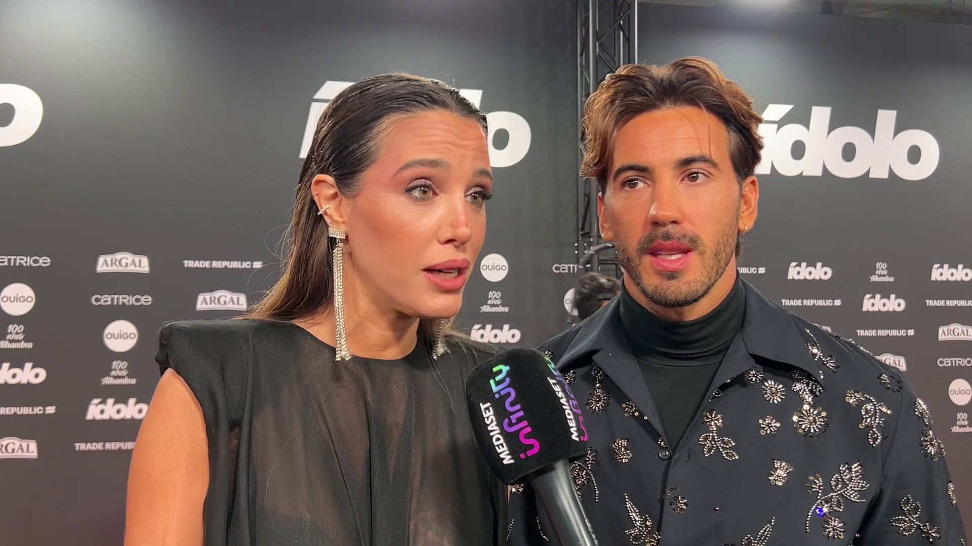 Teresa Bass habla sobre la relación de Gloria Camila e Iván González en 'Supervivientes'