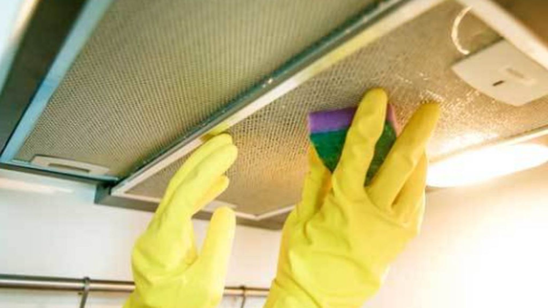 Trucos para limpiar los filtros de la campana extractora Trucos para limpiar los filtros de la campana extractora