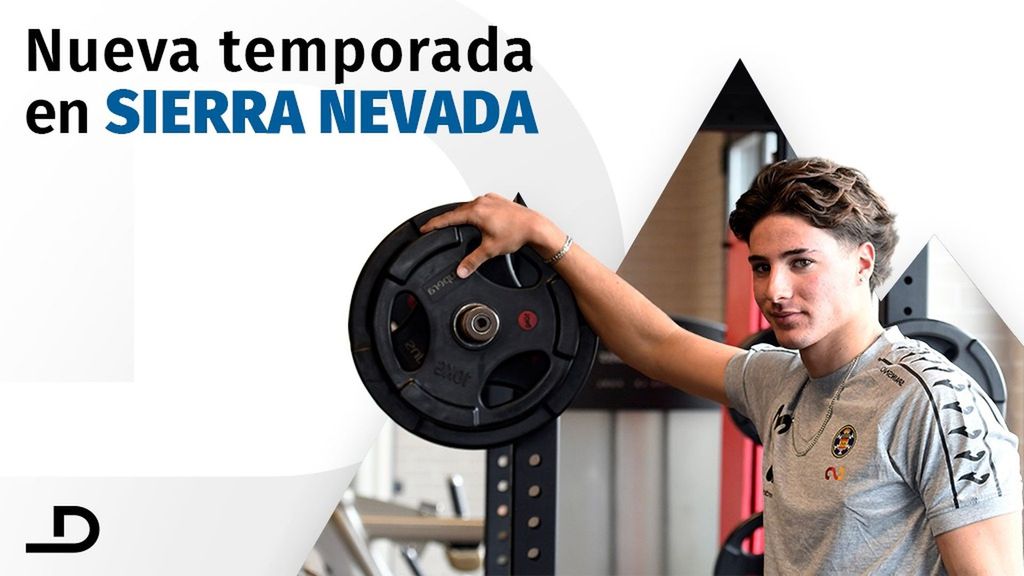 Unai López, el sueño olímpico del snowboard español mecido en la cuna de Sierra Nevada