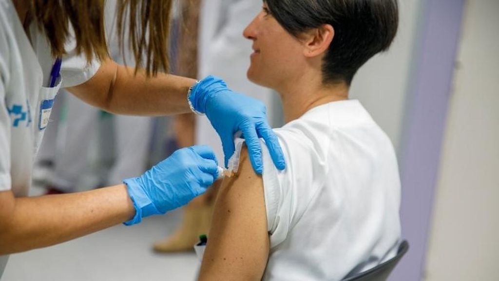 Pico de gripe variante K