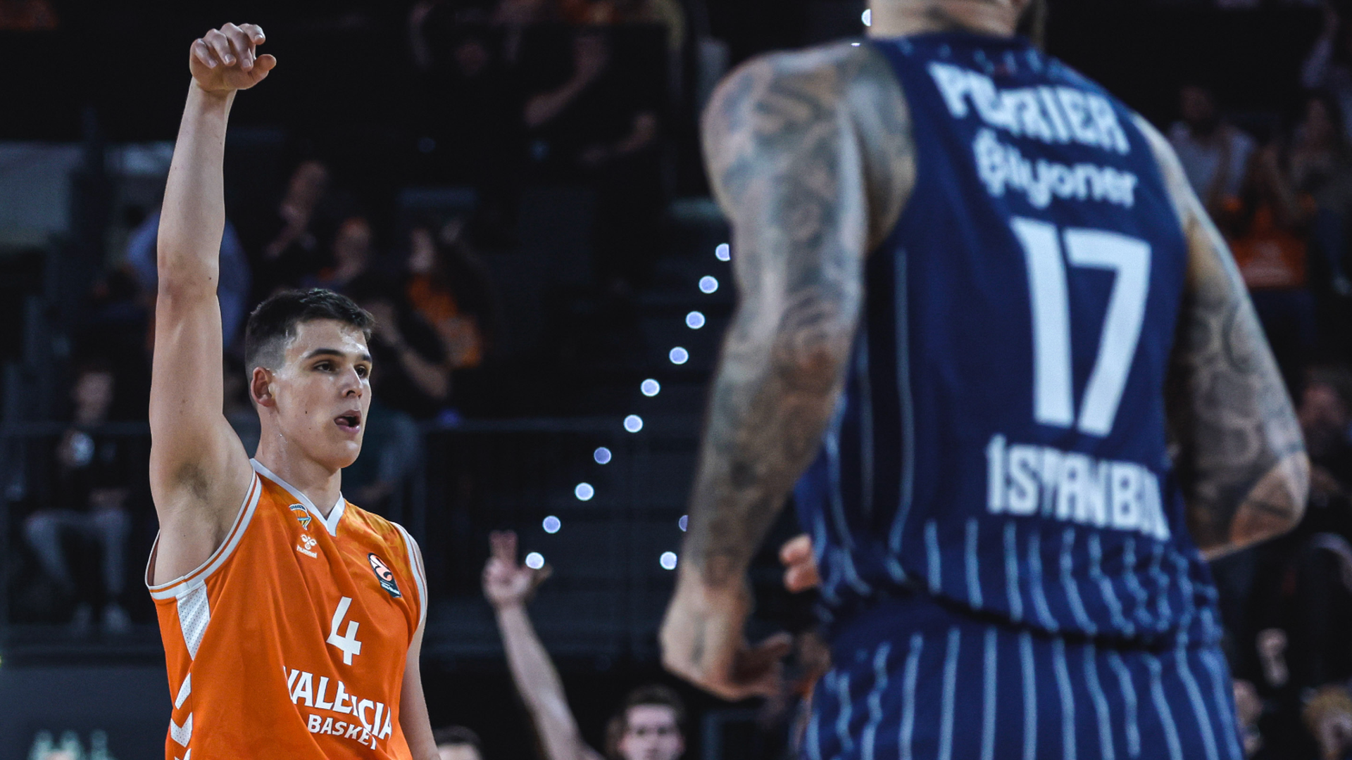 Valencia Basket, temporada 2025-26