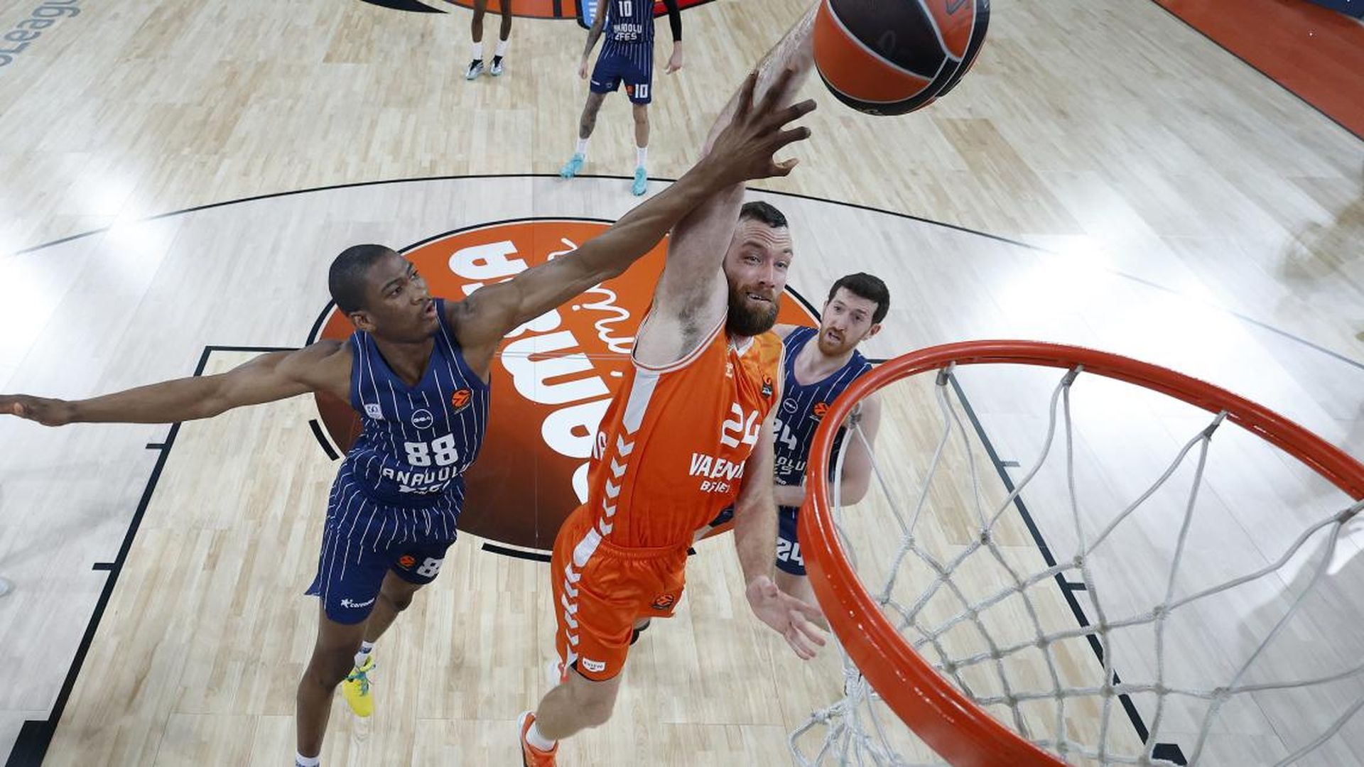 Valencia Basket, temporada 2025-26