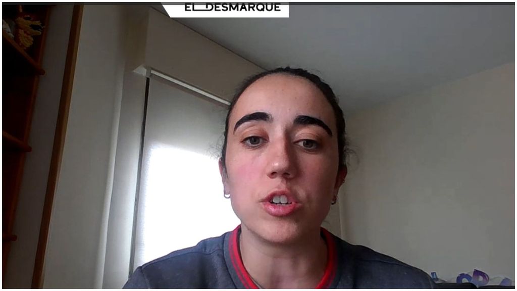 Vane Sotelo enciende el futuro del fútbol sala femenino: "El bronce sabe a inicio"