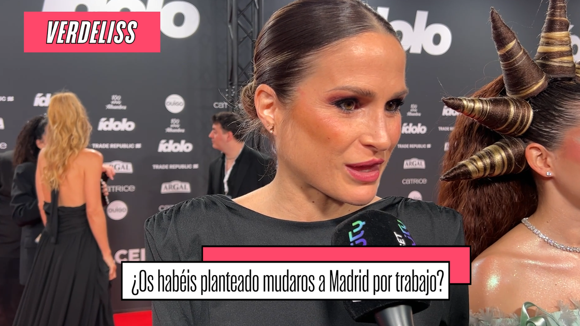Verdeliss confirma sus planes de mudarse a Madrid con su familia