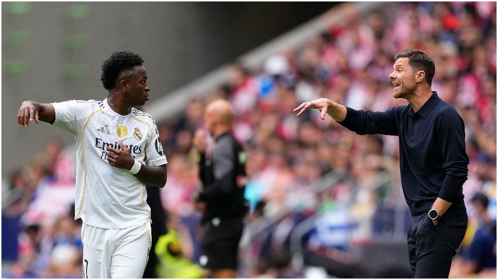 Leo Bertozzi, sobre el futuro de Vinicius en el Real Madrid: "Dependerá del entrenador"