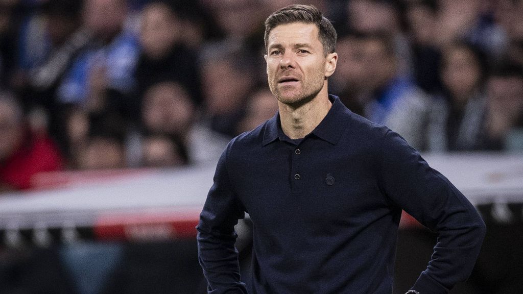 Xabi Alonso y el elegido para sustituirle