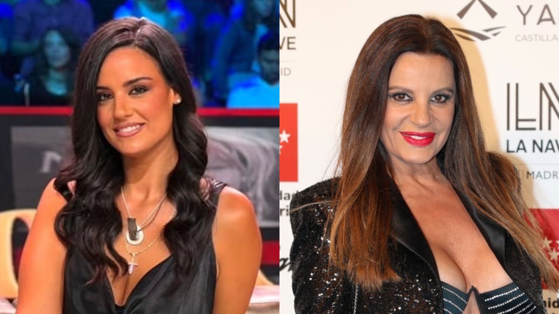 Alba Morales y Sonia Monroy Alba Morales y Sonia Monroy