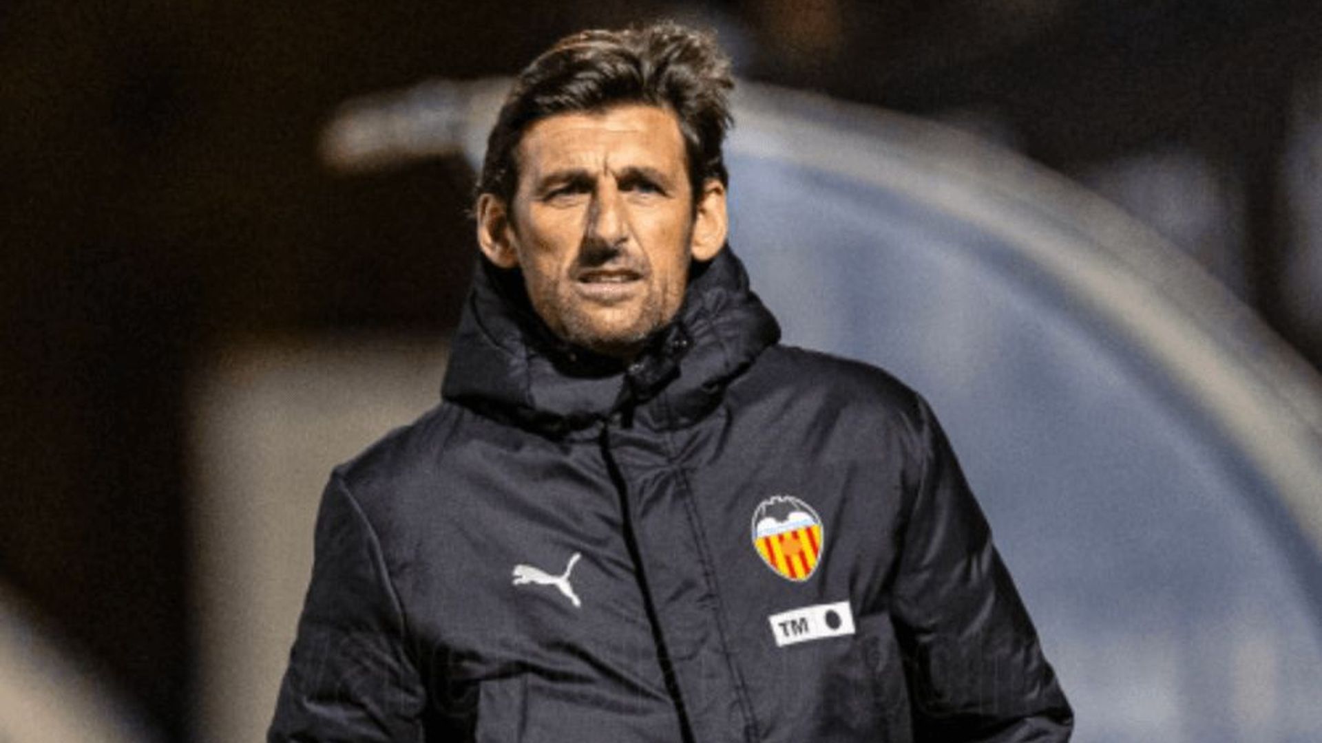 Angulo, técnico del VCF Mestalla