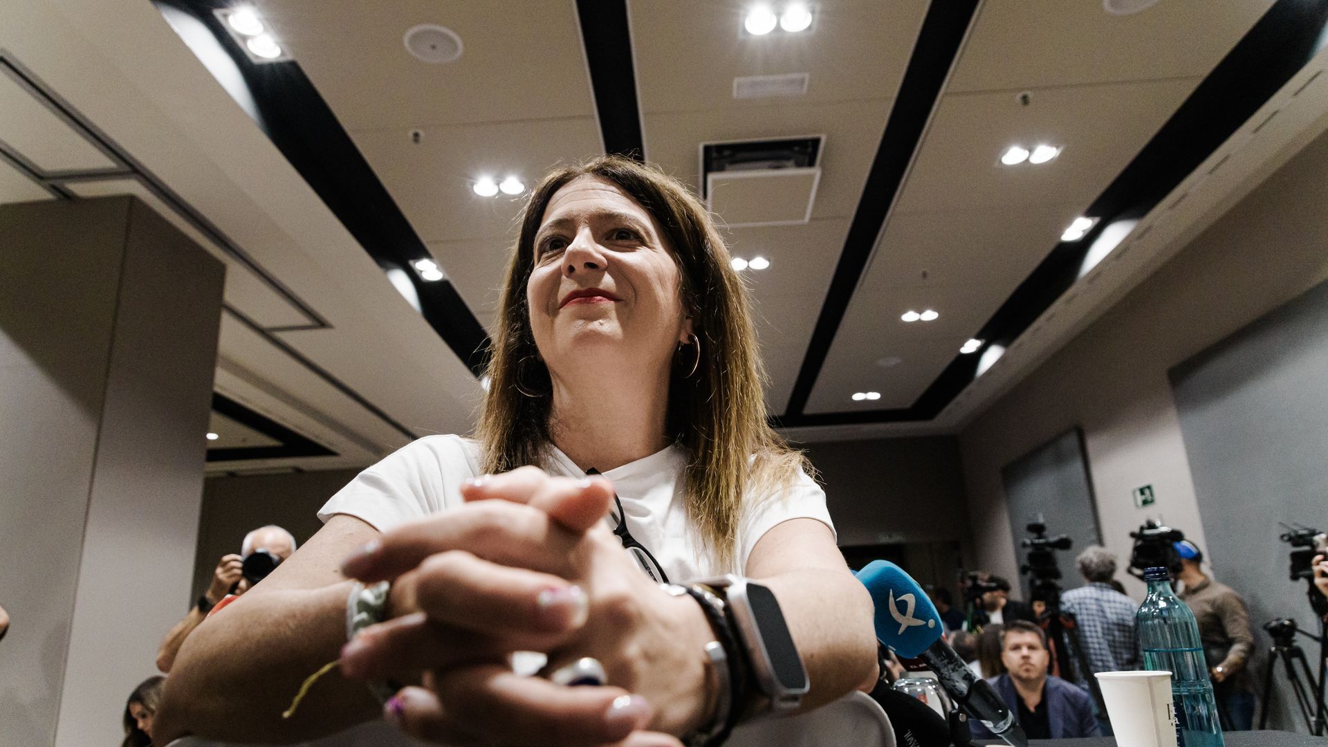 Anticorrupción pide dejar en libertad con cautelares a Leire Díez, al expresidente de la SEPI y al socio de Cerdán