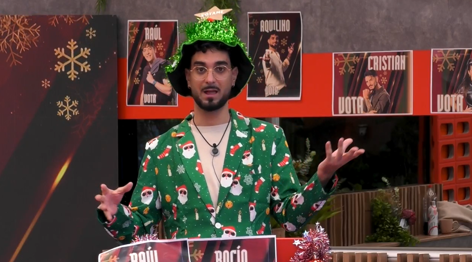 Aquilino en campaña