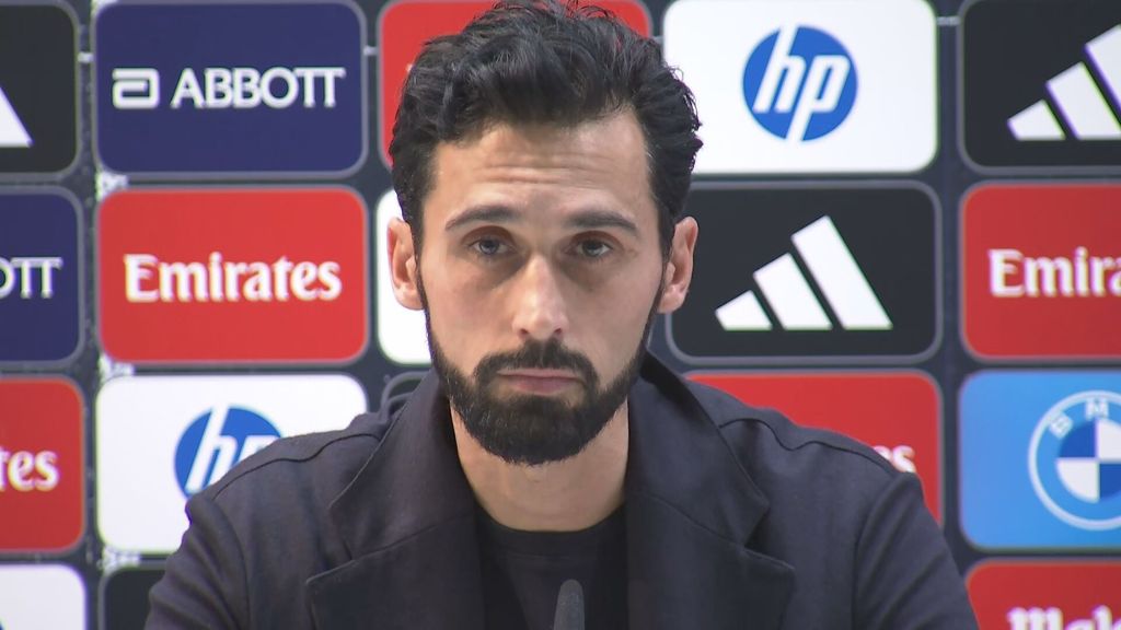 Arbeloa se centra en el Real Madrid Castilla y manda un mensaje a Xabi Alonso
