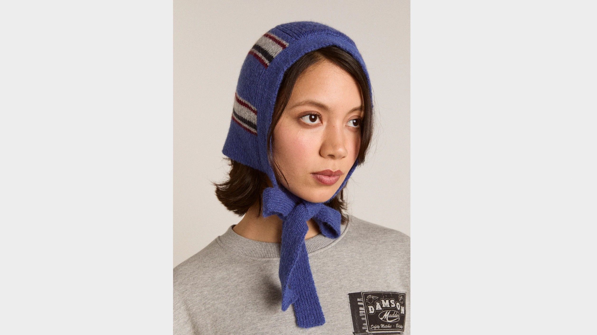 Balaclava de Damsom Madder