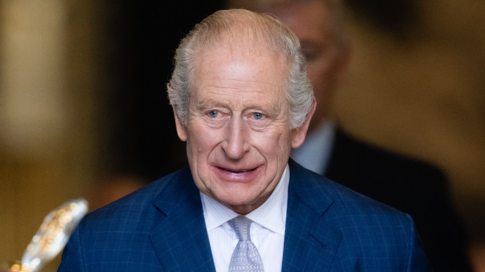 Carlos III de Inglaterra, en una imagen de archivo Carlos III de Inglaterra, en una imagen de archivo