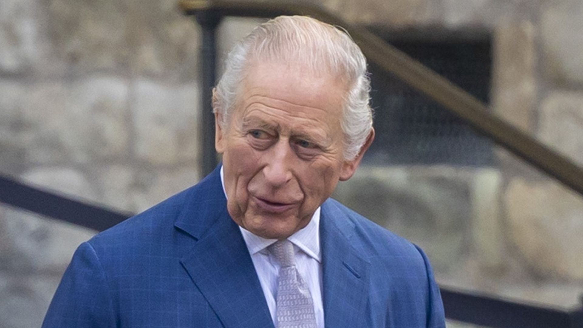 Carlos III, en una imagen de archivo