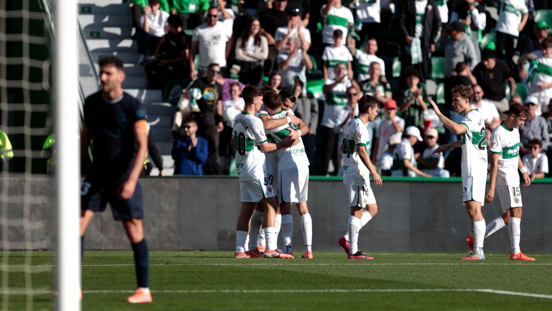 Celebración del Elche