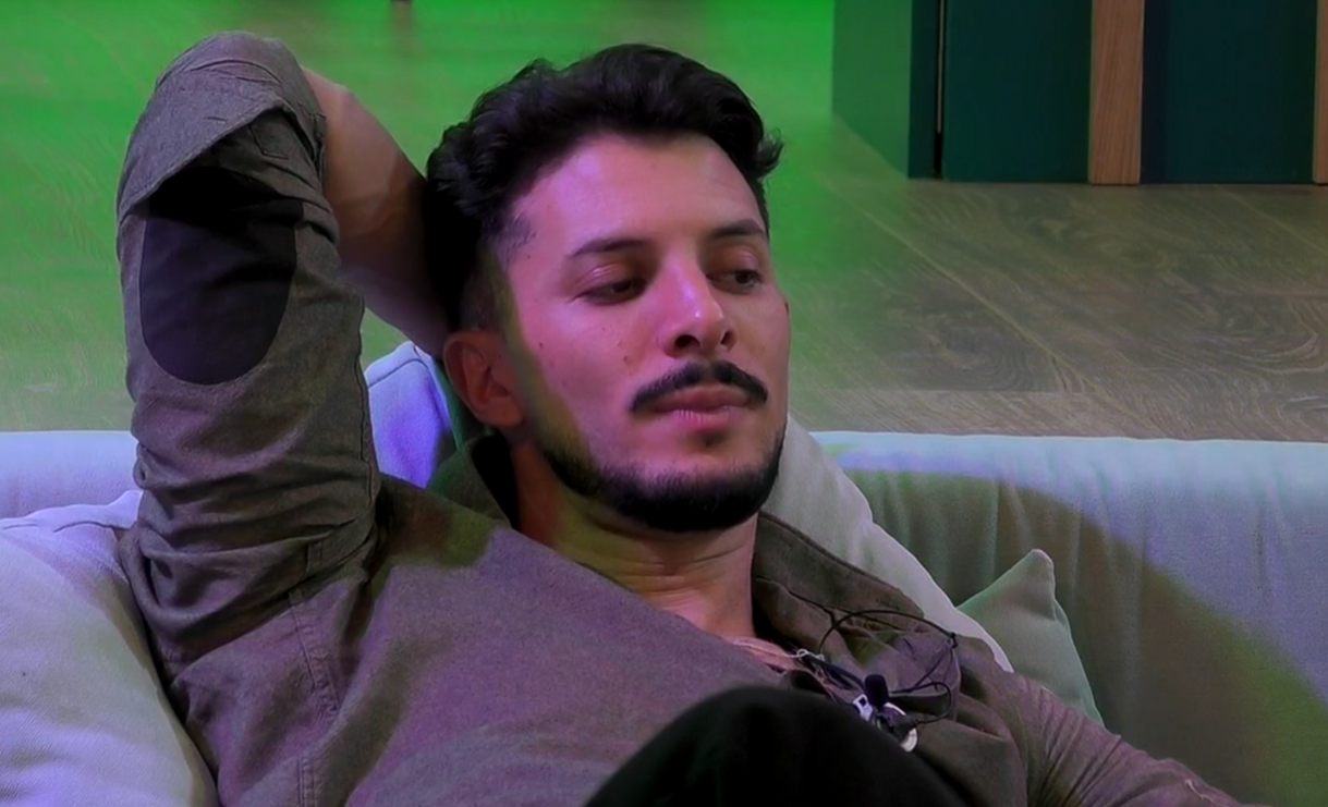 Cristian habla de su hija