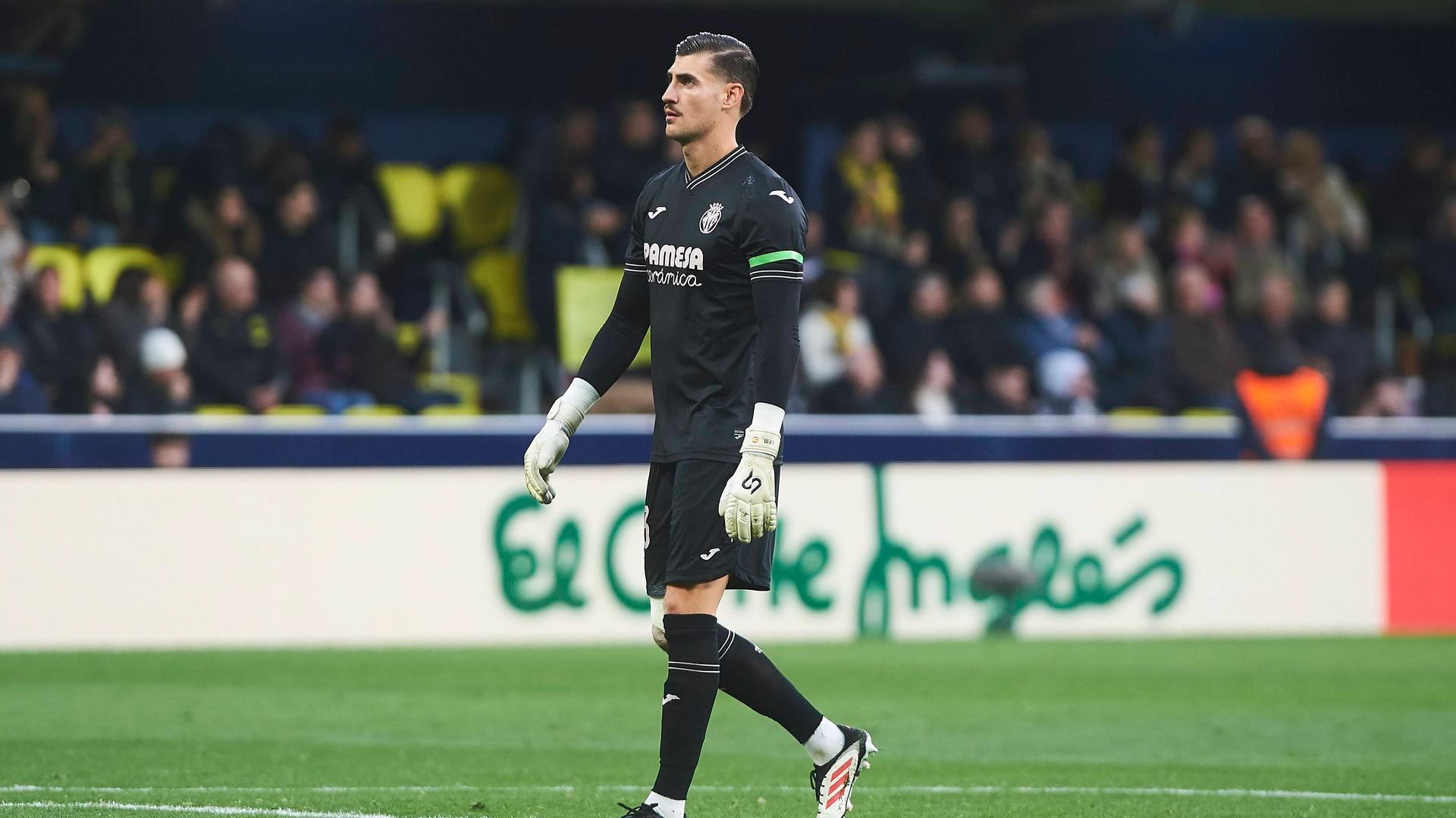 Diego Conde en un encuentro en La Cerámica Diego Conde en un encuentro en La Cerámica