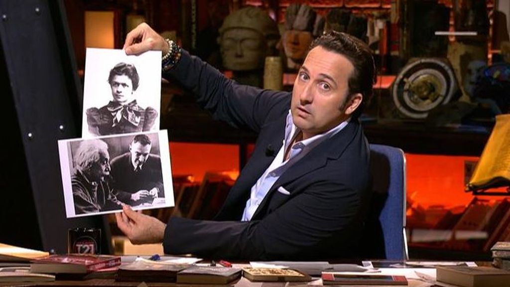 Mitos y verdades de Albert Einsten: de su hija desaparecida a su particular contrato de divorcio Cuarto Milenio Temporada 21 Top Vídeos 727