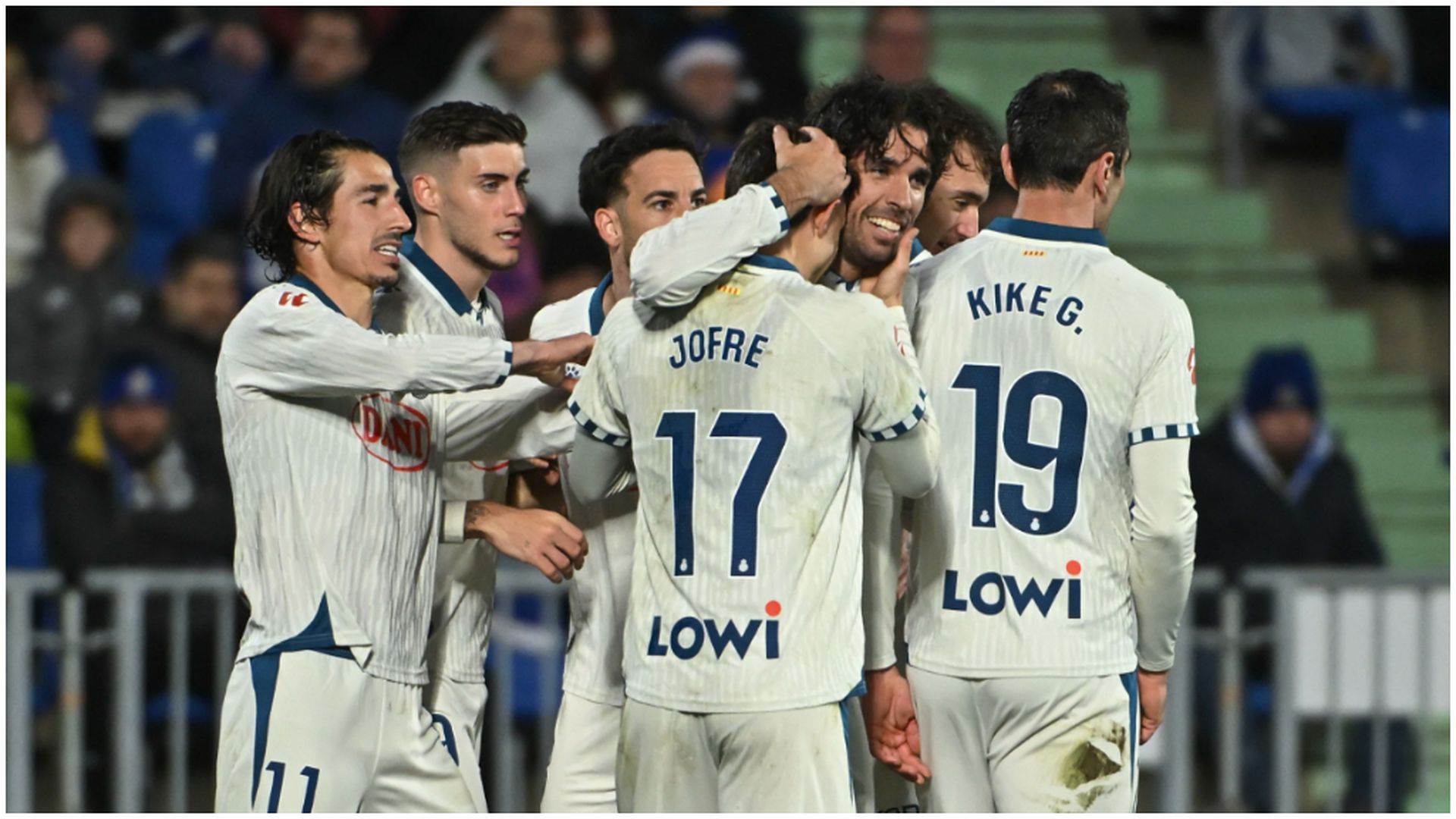 El gol de Leandro Cabrera El gol de Leandro Cabrera