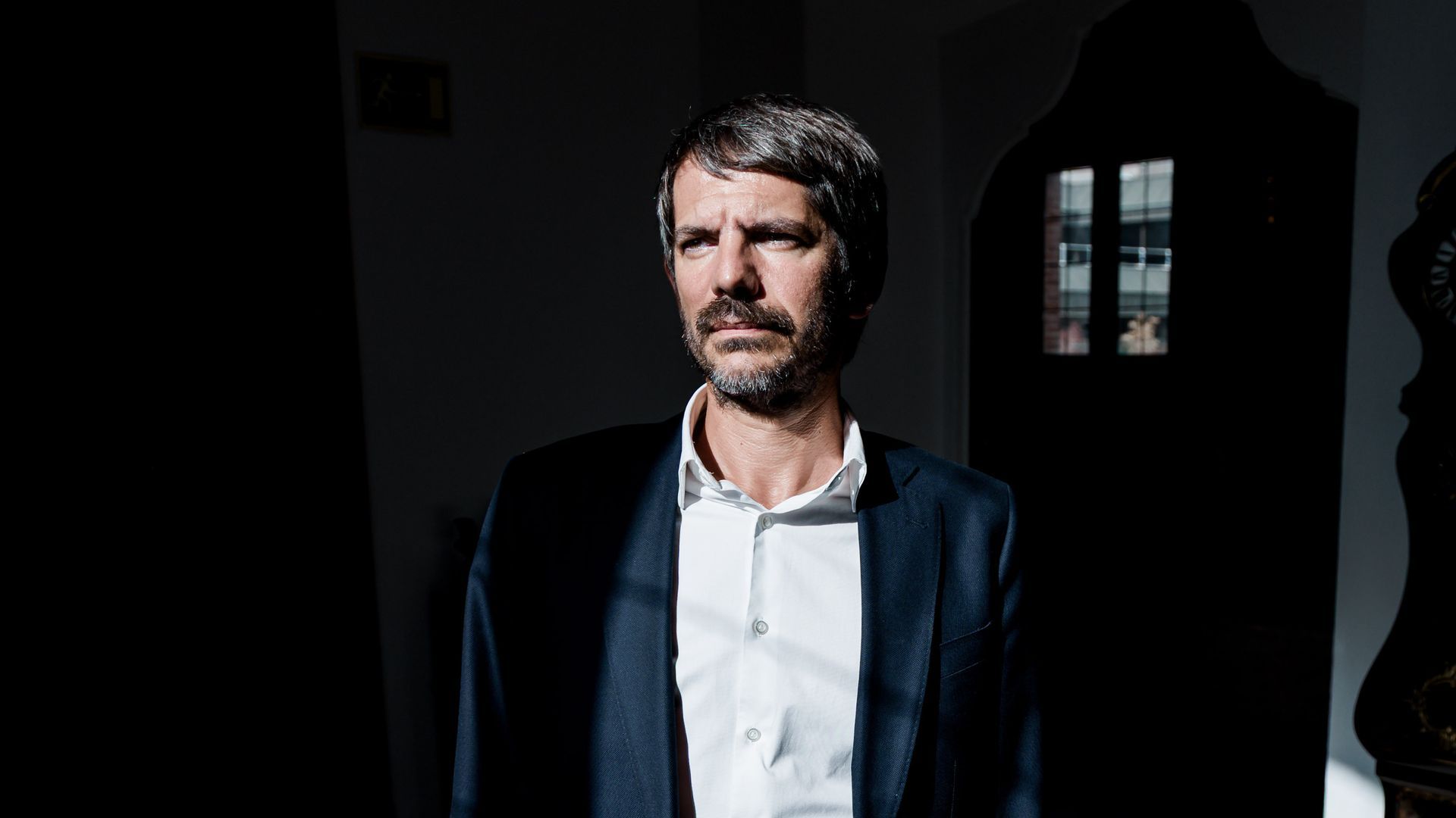 El ministro de Cultura, Ernest Urtasun