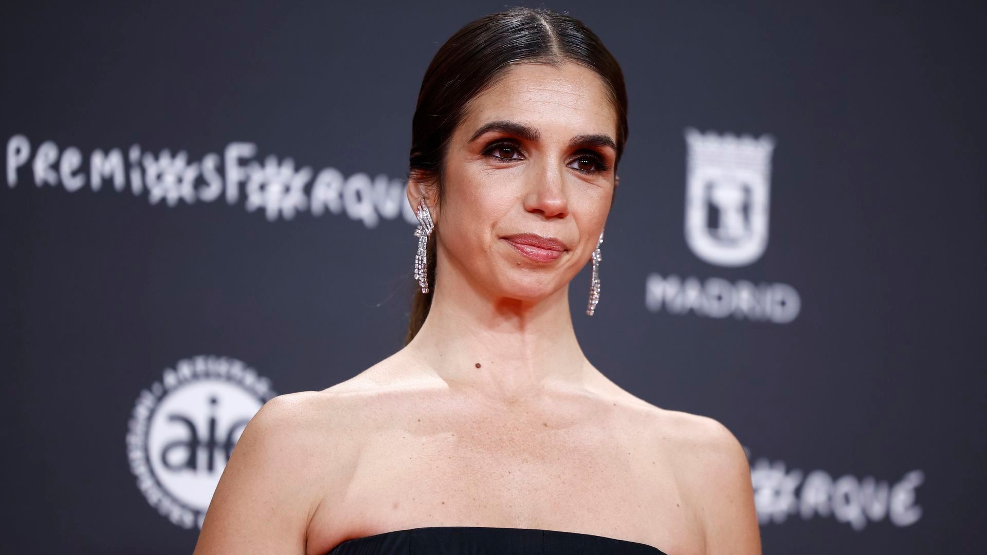 Elena Furiase en los Premios Forqué 2025