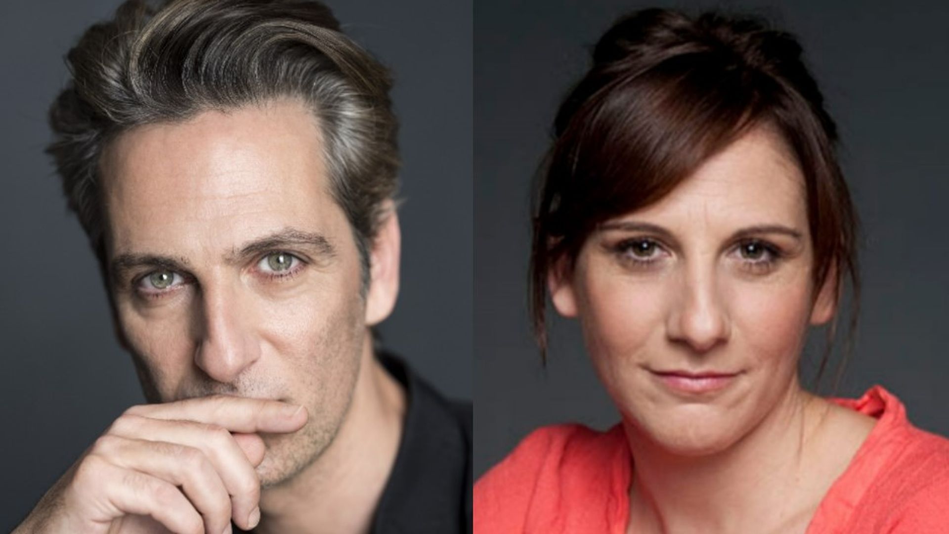 Ernesto y Malena Alterio