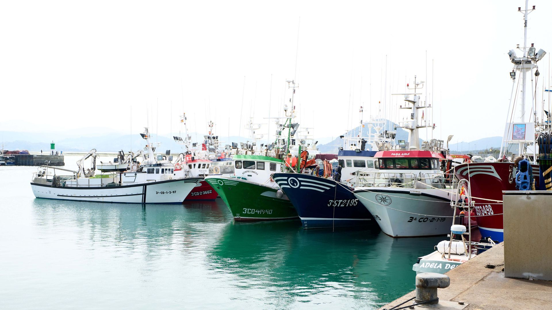 España logra mantener los días de faena para la flota del Mediterráneo en 2026