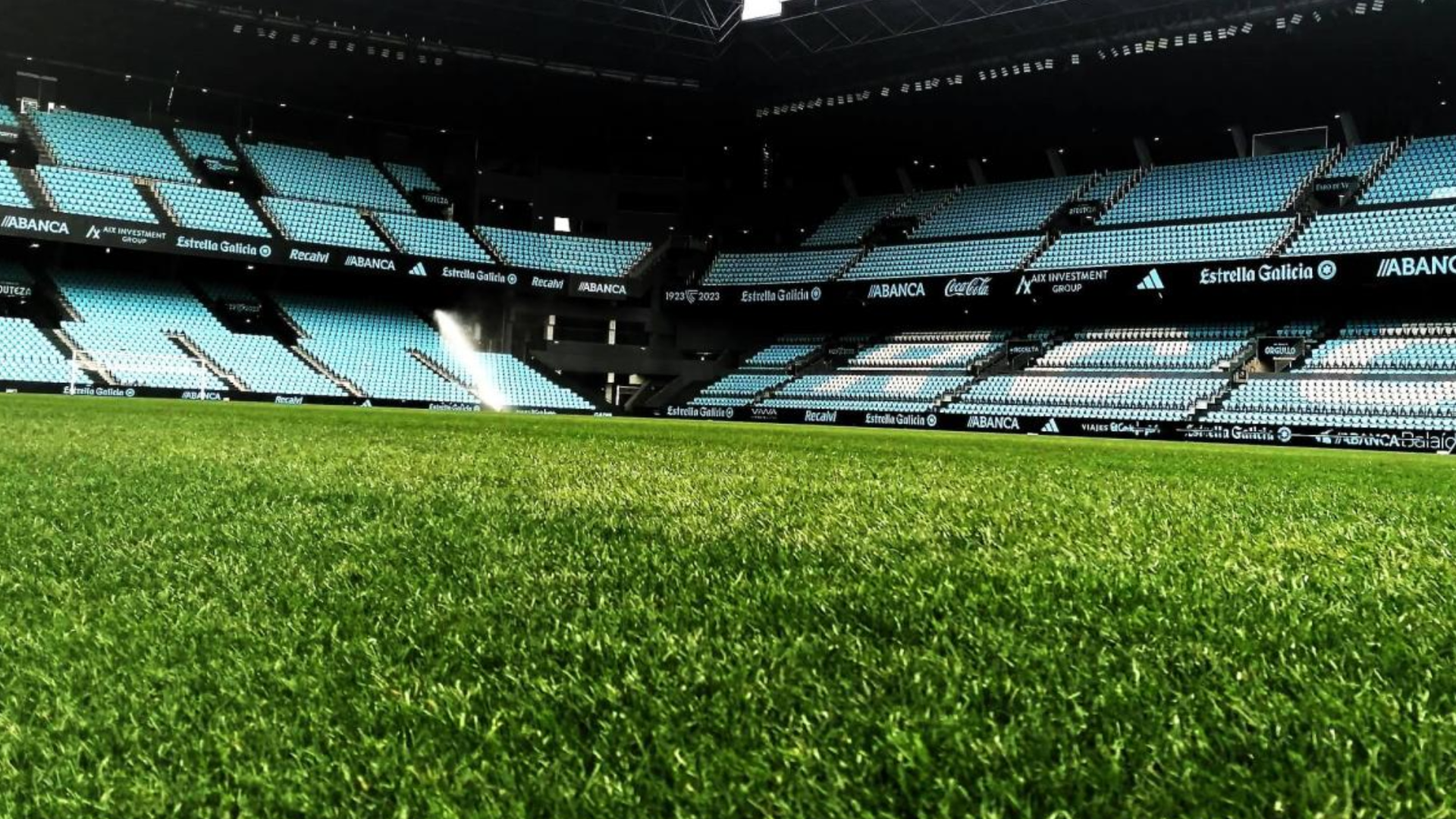 Estadio de Balaídos Estadio de Balaídos